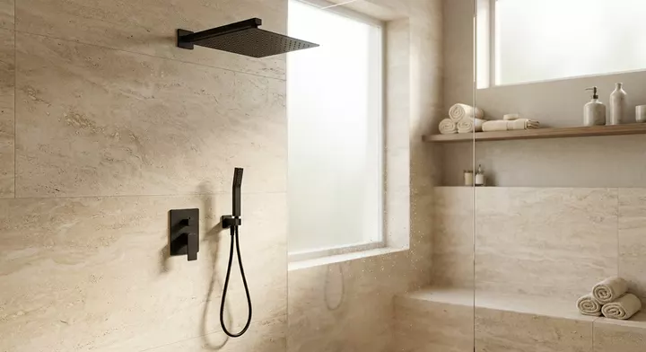 Showers