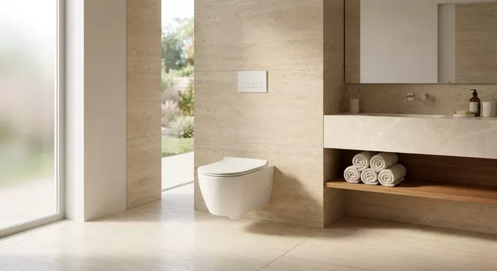 Toilets